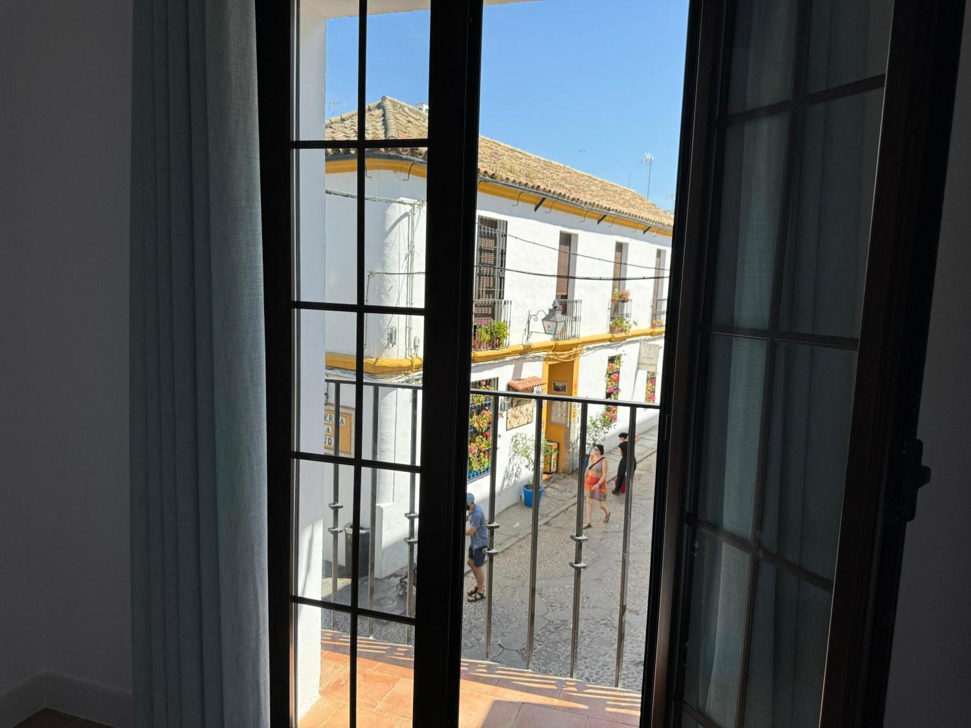 Balcon De Los Patios Con Parking Cordoba Exterior photo