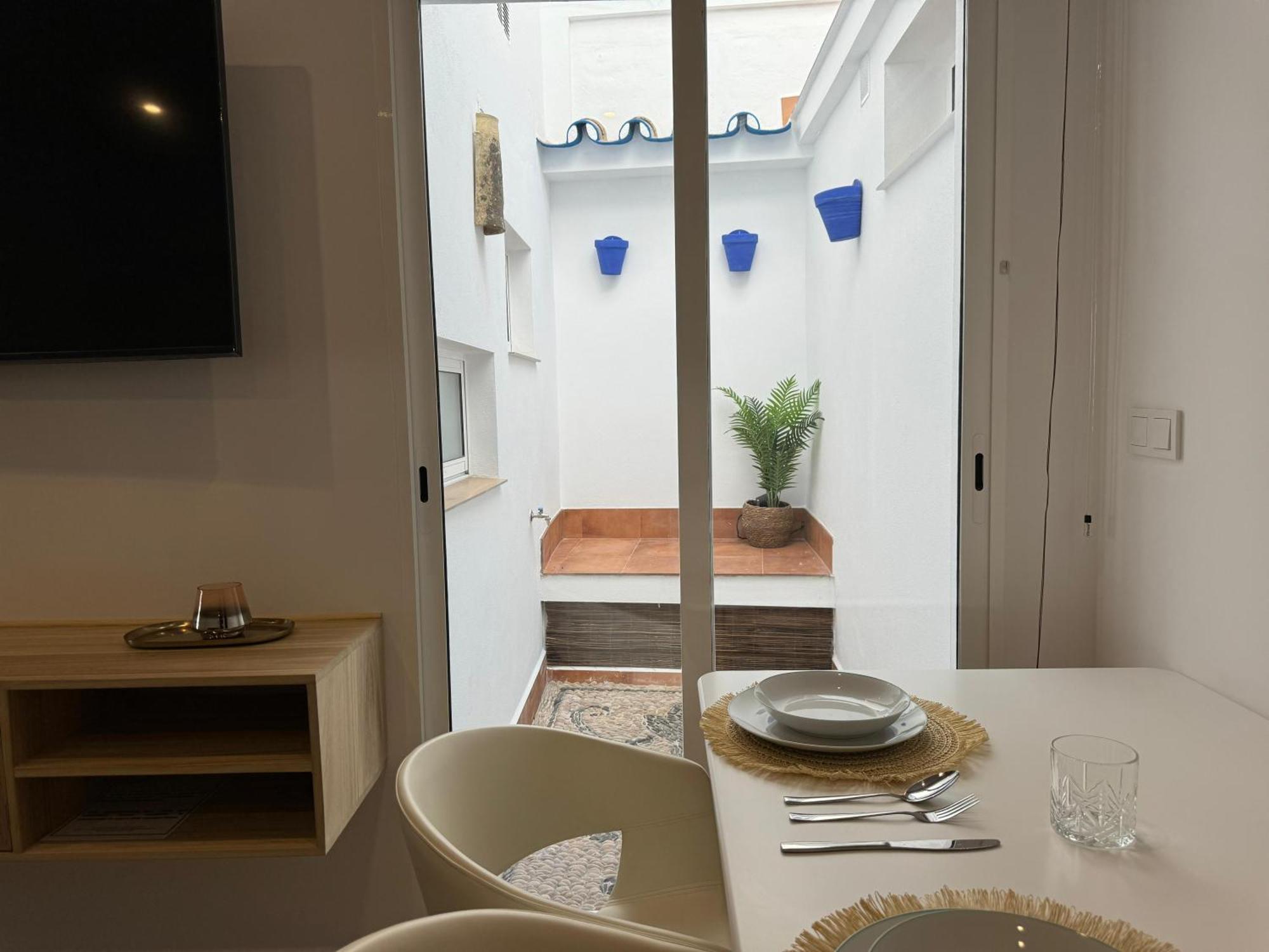 Balcon De Los Patios Con Parking Cordoba Exterior photo