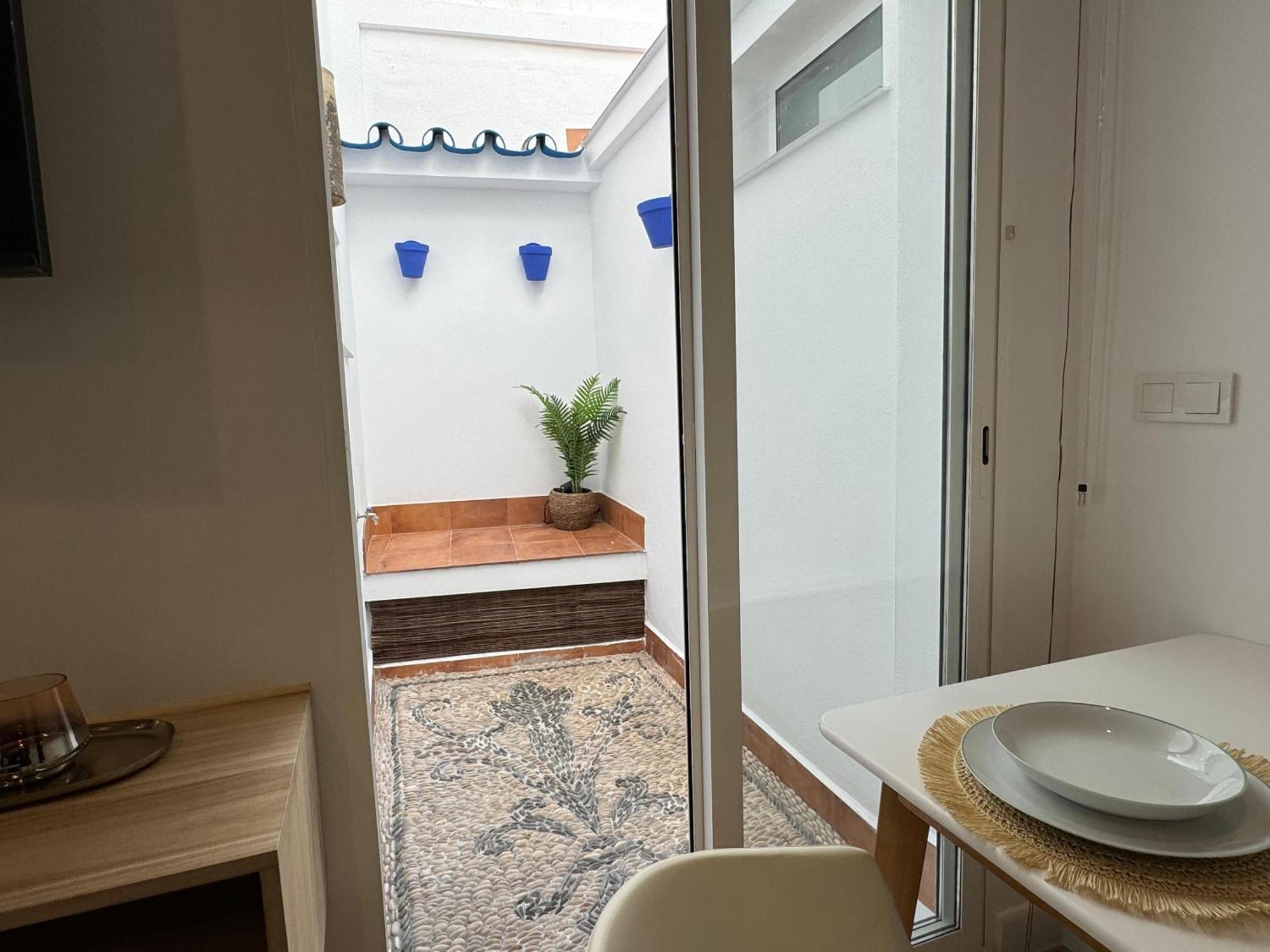 Balcon De Los Patios Con Parking Cordoba Exterior photo