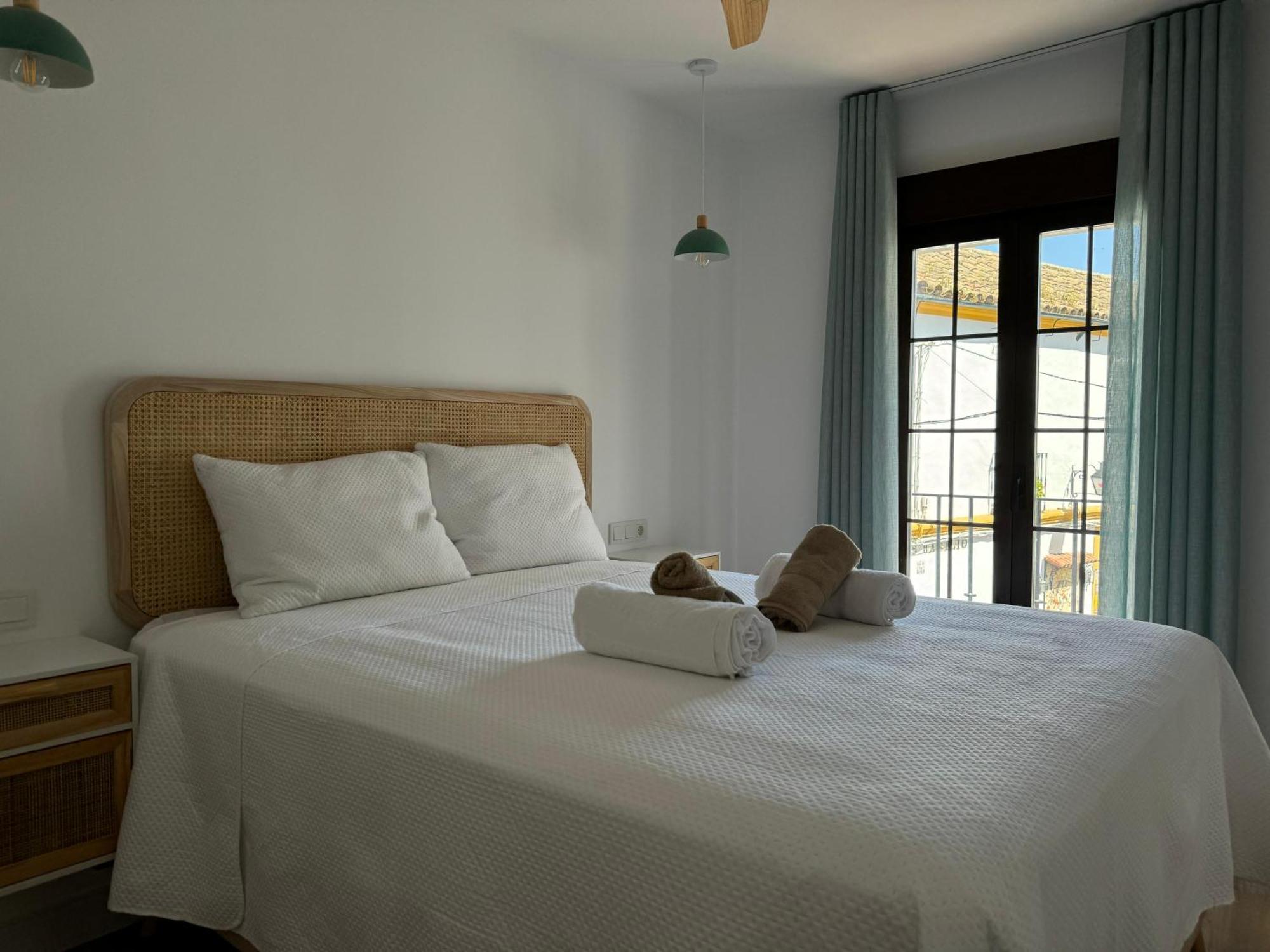 Balcon De Los Patios Con Parking Cordoba Exterior photo